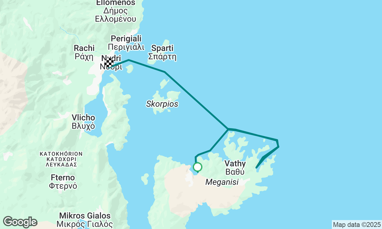 Skorpios Charter Day 4