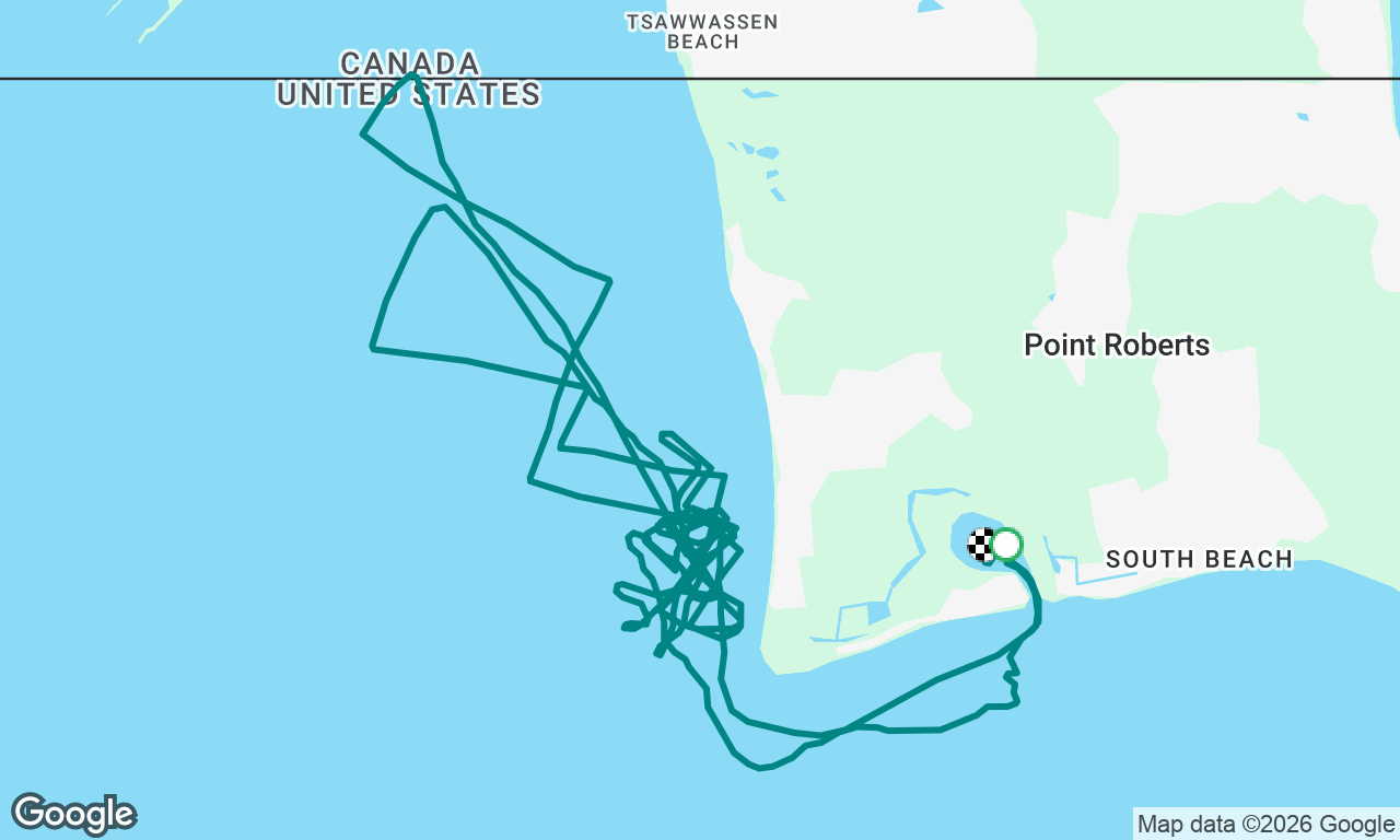 PRYC Winter Series: Race 3