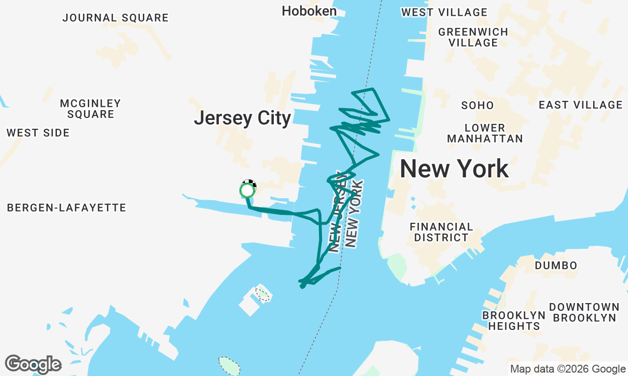Friday Cruising sail at MYC #8
