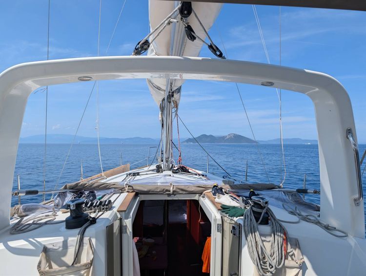 Voyage photo from Kalamos - Ithaka