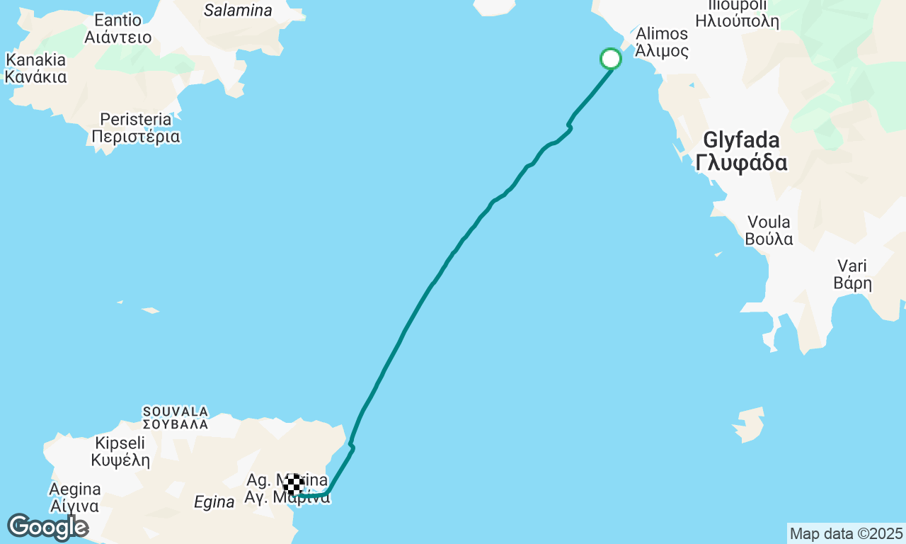 Vacation in Greece, 05.2025 (I)