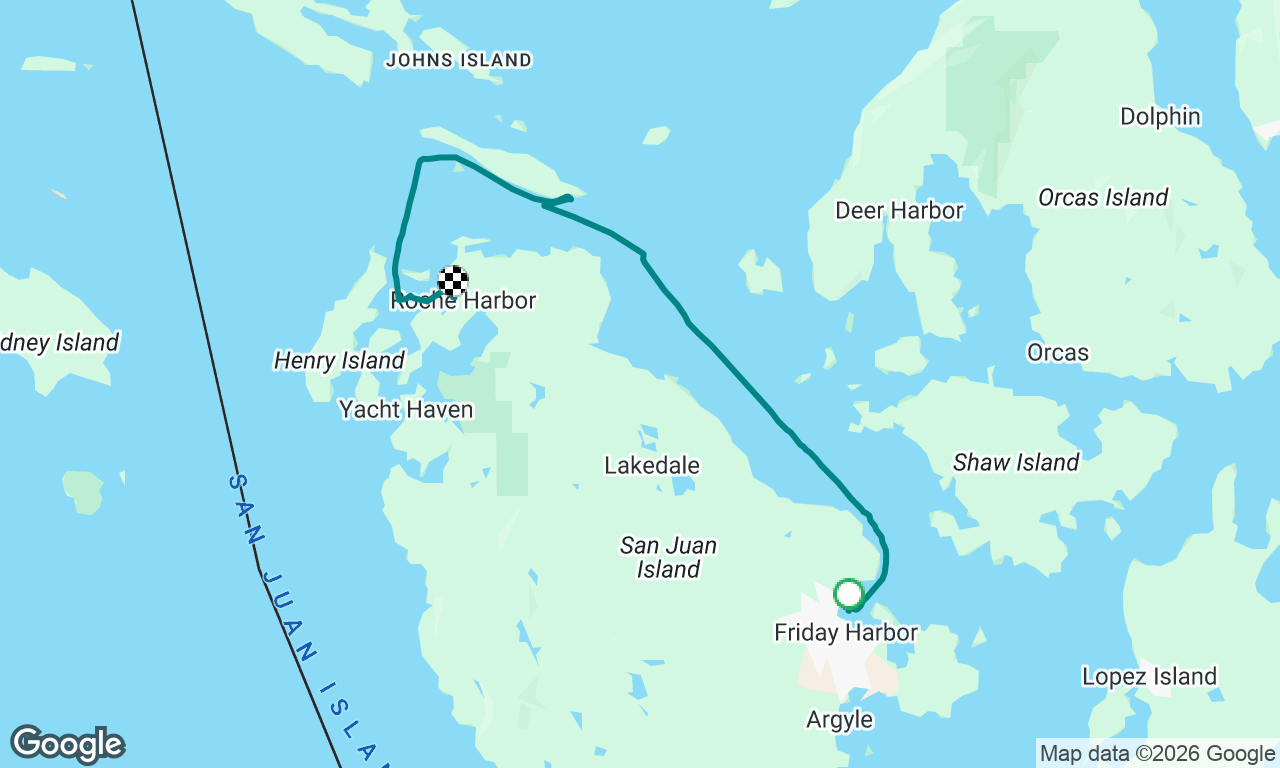 San Juan Islands (Day 3)