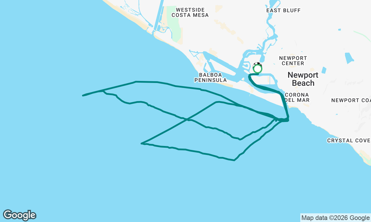 Day Sail & Sunset Sail