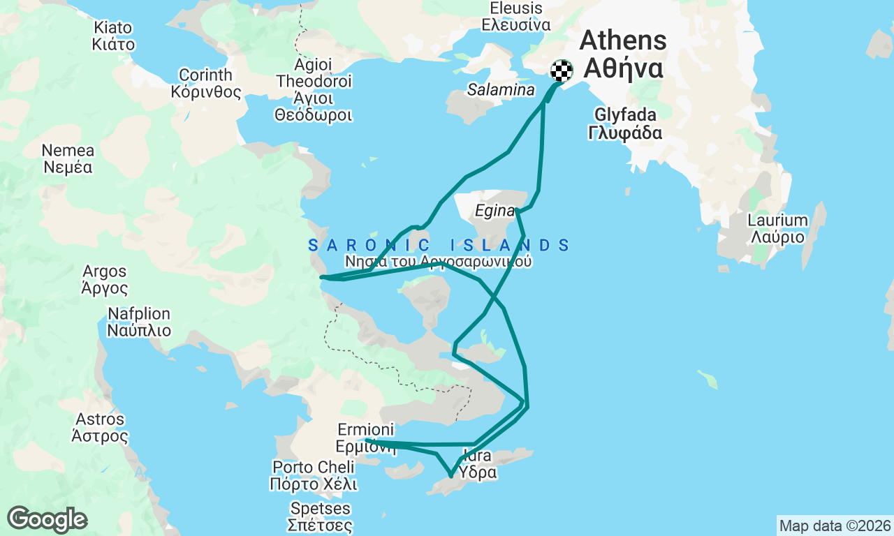 MedSailors Athens Voyager