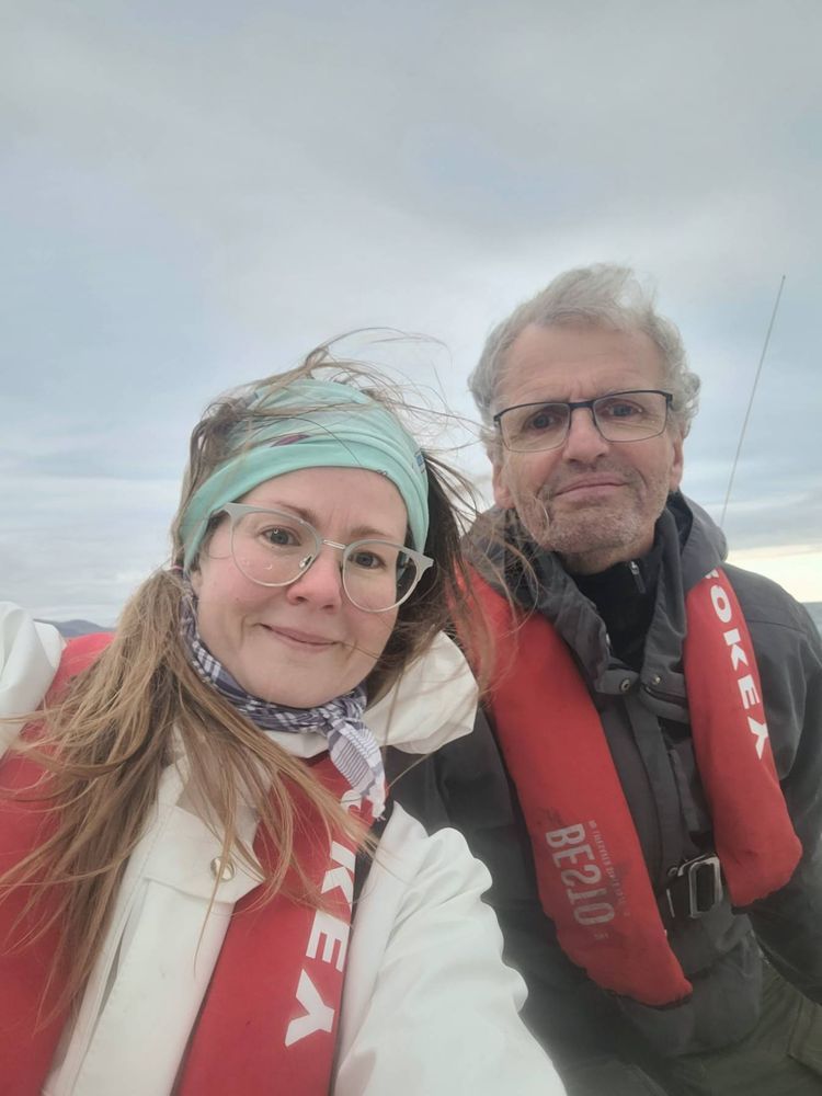 Voyage photo from Fõstudags kvöldsigling.