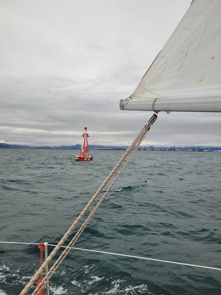 Voyage photo from Fõstudags kvöldsigling.