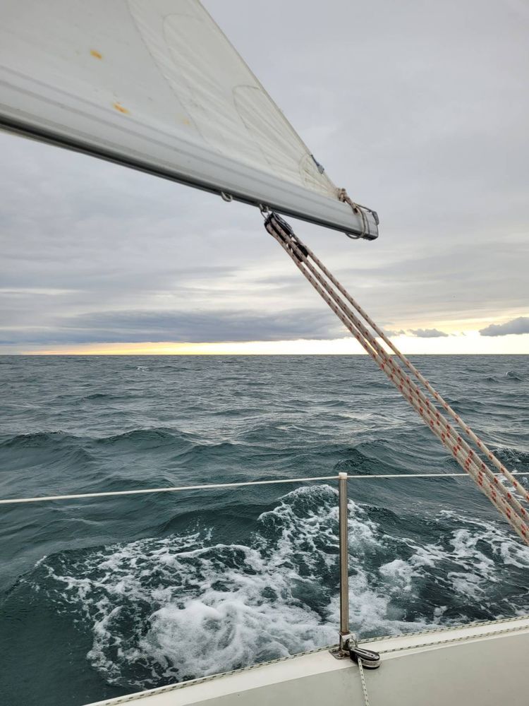 Voyage photo from Fõstudags kvöldsigling.