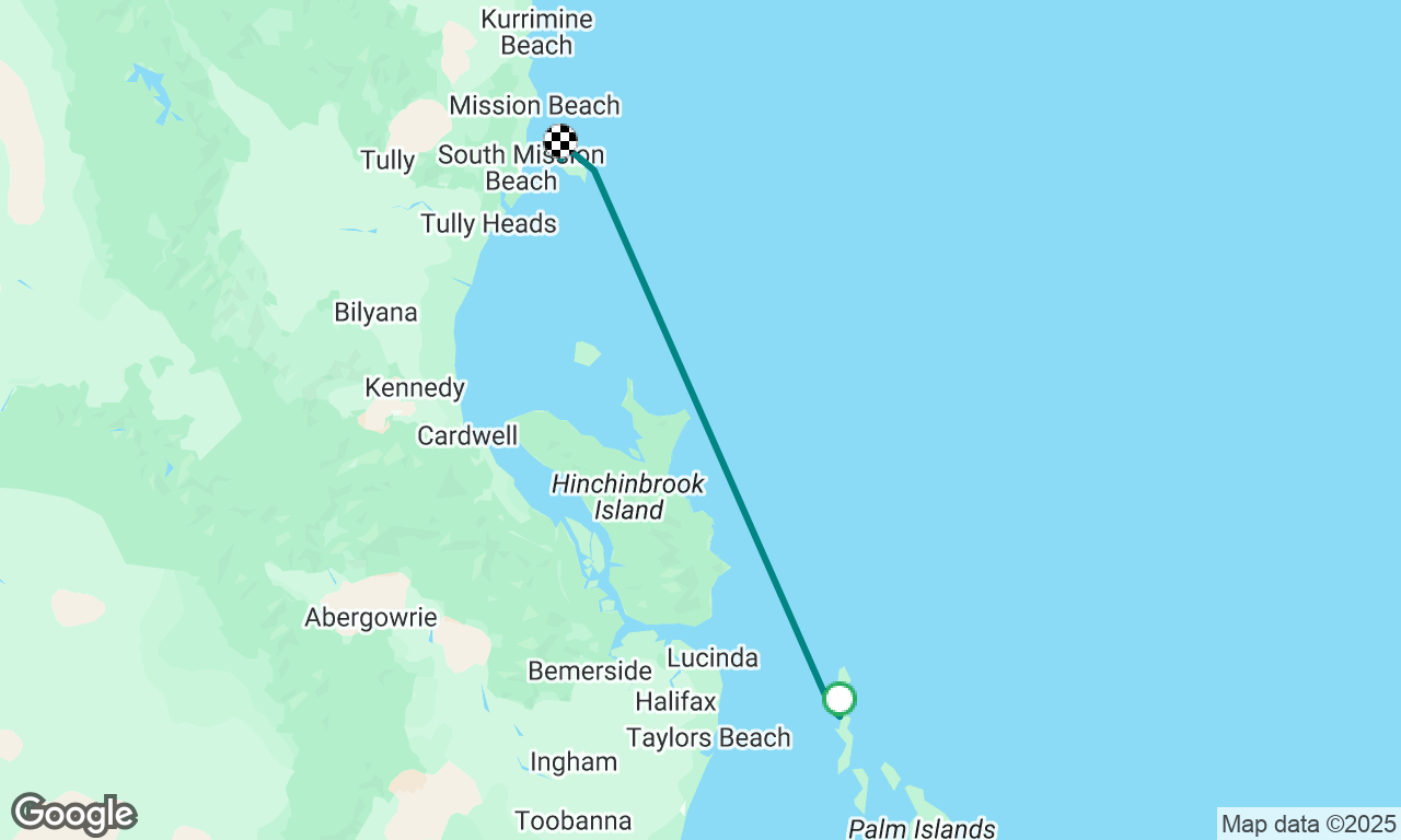 Dunk Island