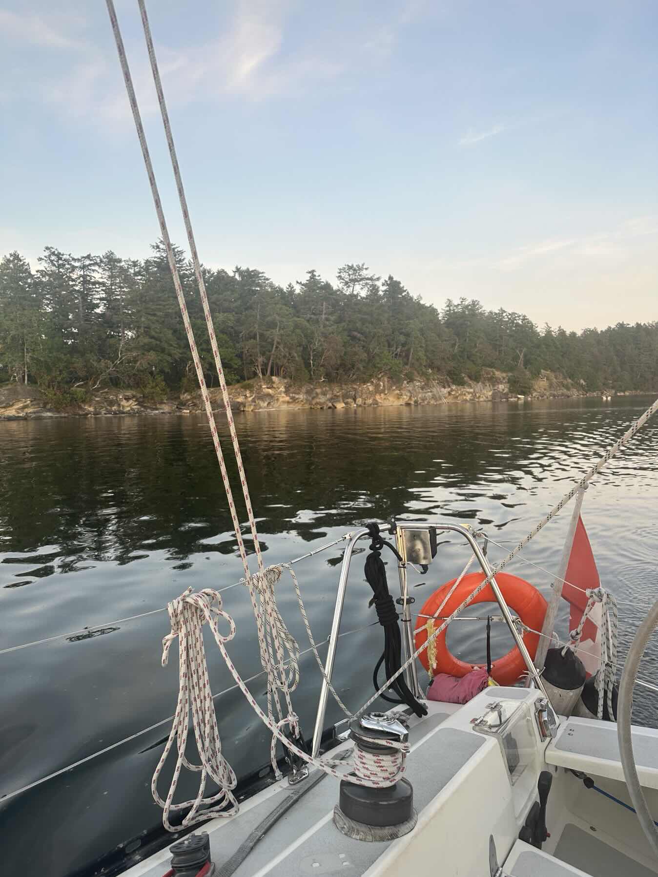 RYA Day Skipper Day 3: Ganges to Silva_363EFE59-12C2-45D6-B4C6-F2F038F8CA06