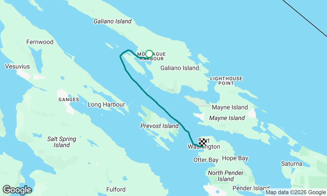 Montague to Port Washington