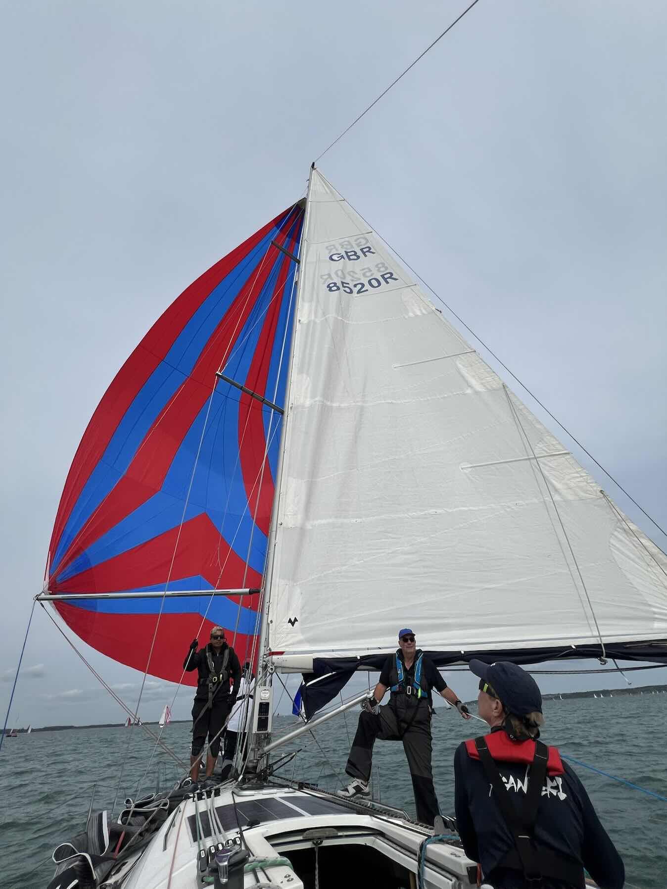 Cowes Week ‘25 Day 5_2A2721AA-198F-43BA-8BCF-145889E640A9