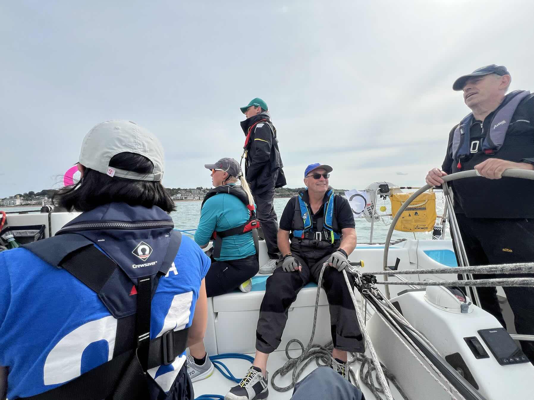 Cowes Week ‘25 Day 5_4748055F-62AC-4046-A570-5351374090E5