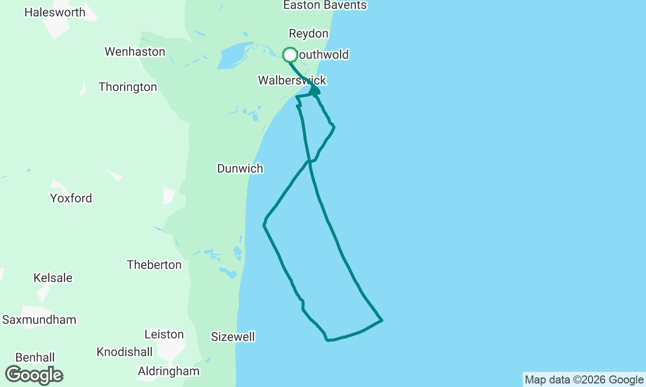 SSC Sizewell Race
