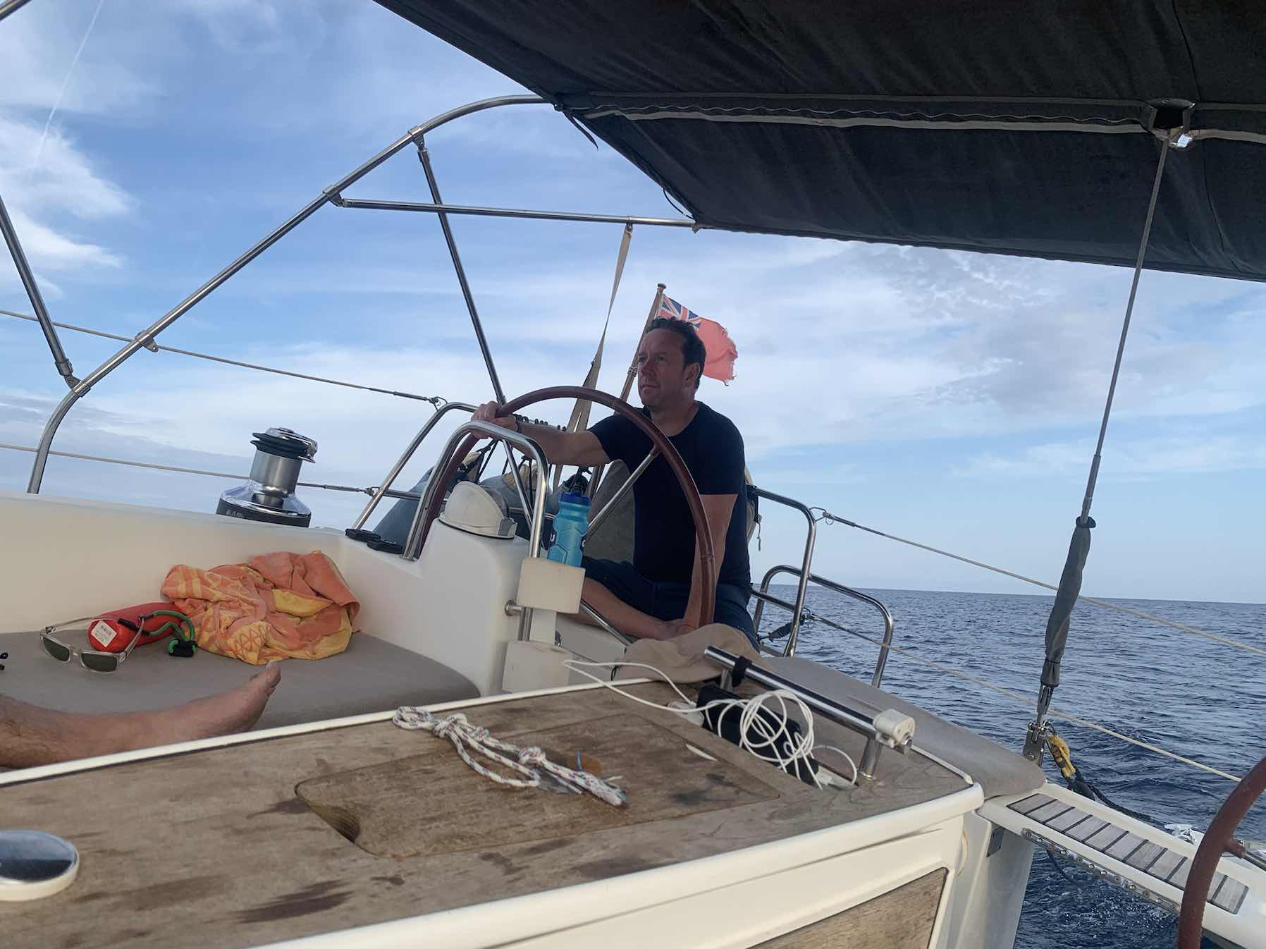 Fun warm sail_EDE1146A-664E-4E09-B90F-21D01786222A