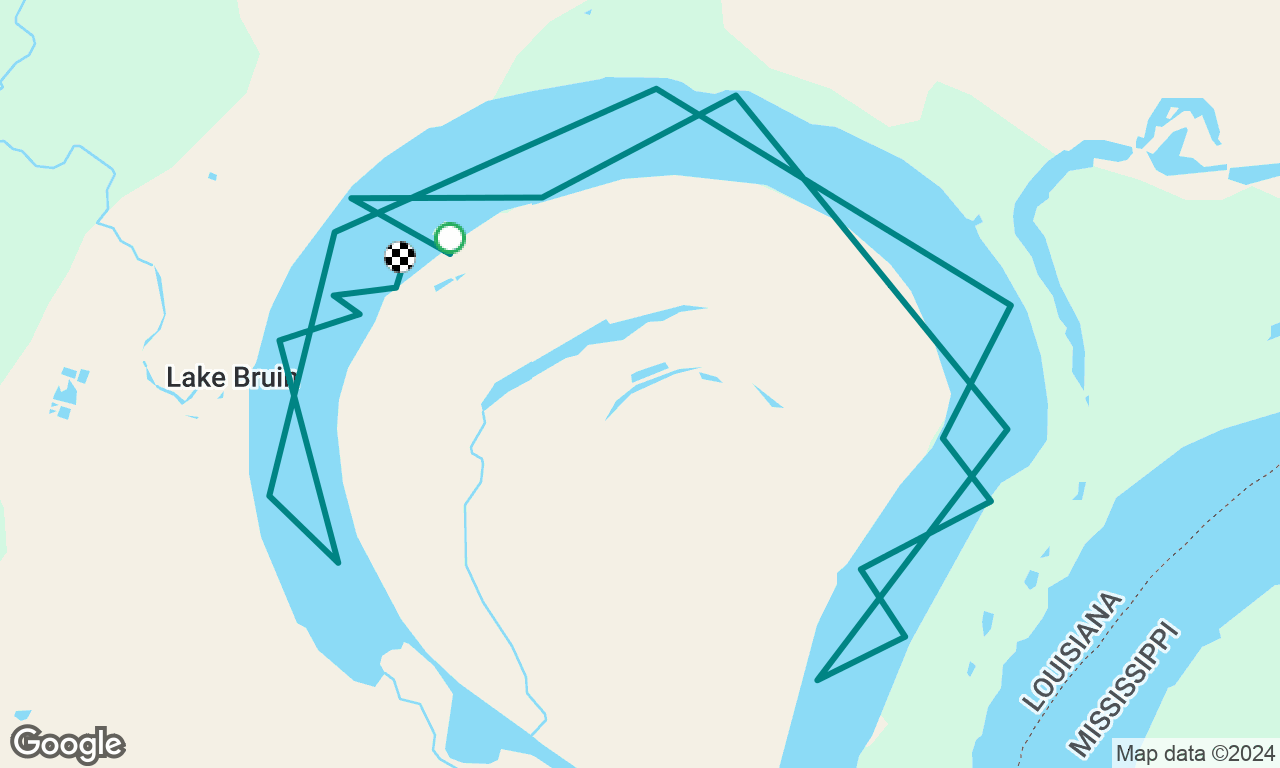 CAPSIZED first single handed