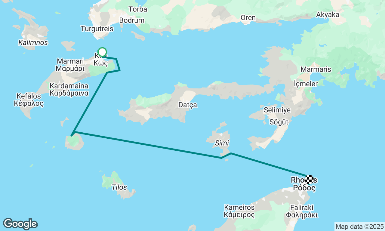 Kos-Rodosz