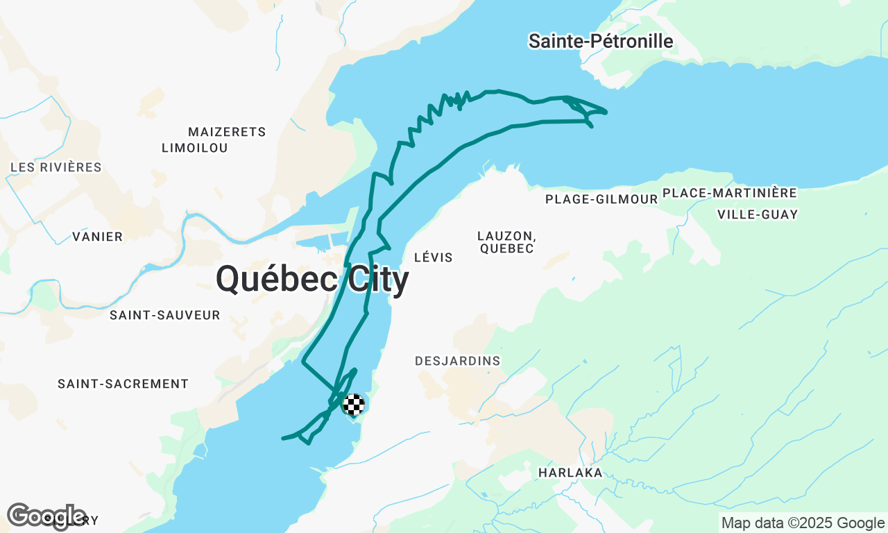 Voile performance 2 -jour 6