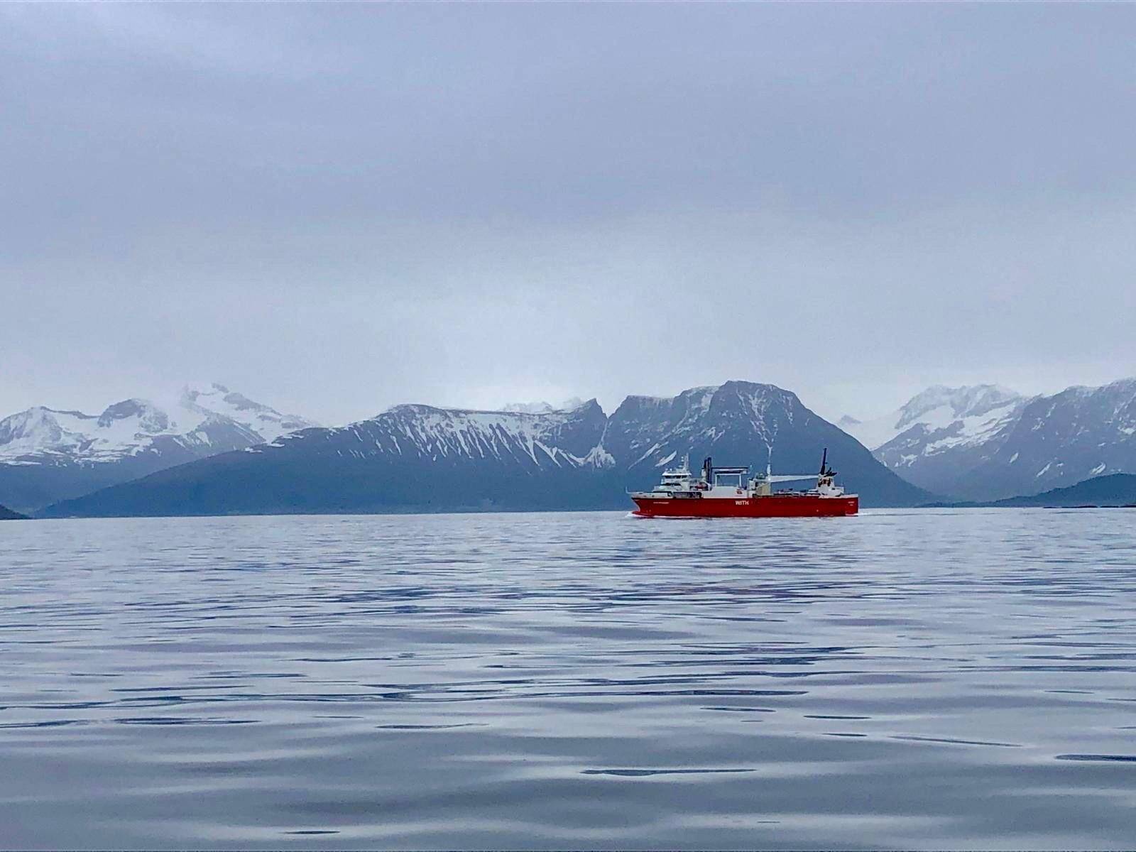 Måloy to Ålesund_CC469E2D-02F0-4BA4-B5C6-FE3CAA846B81