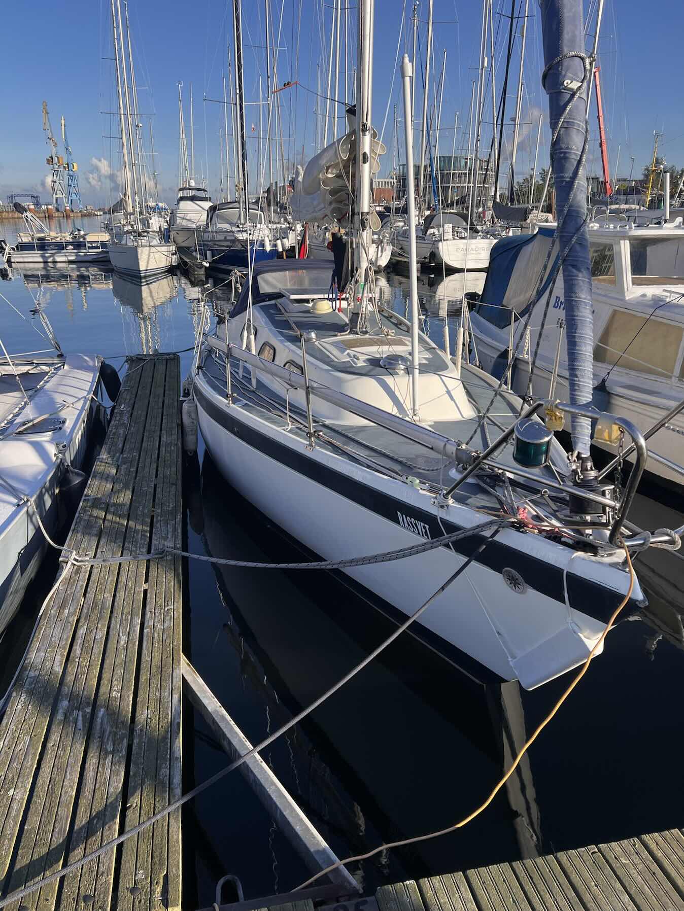 Mecklenburger Bucht Sailing – Day 3