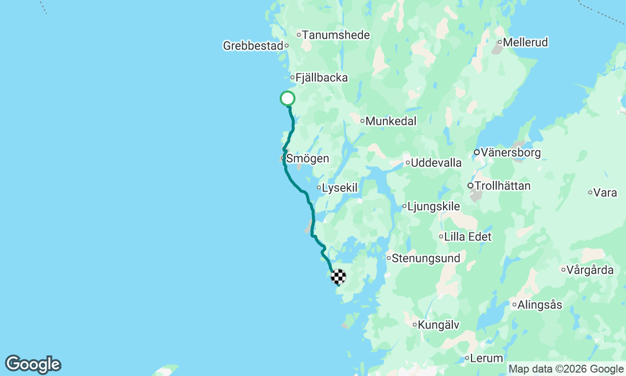 Dannemark - Skärhamn