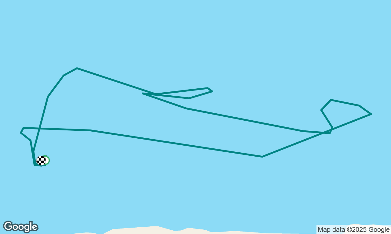 Final Mauni Elliot Memorial Sail - cancelled due to no wind