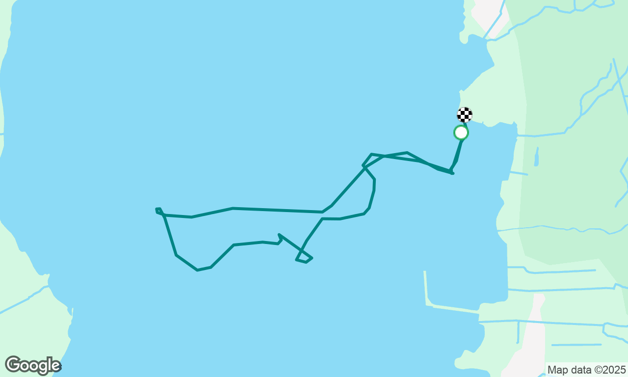 Hanse 315 Sea Trial Largs - Cumbrae