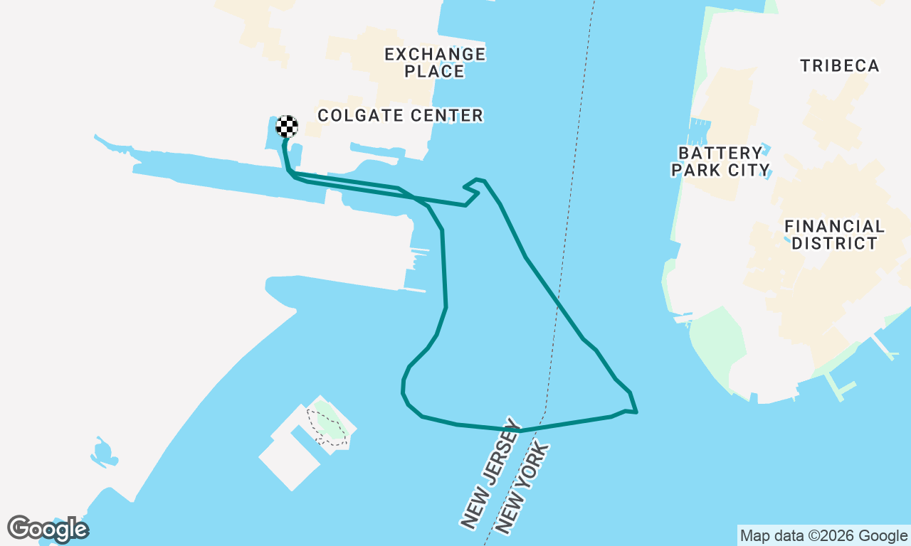 Thursday Night Big Wind Sail! 