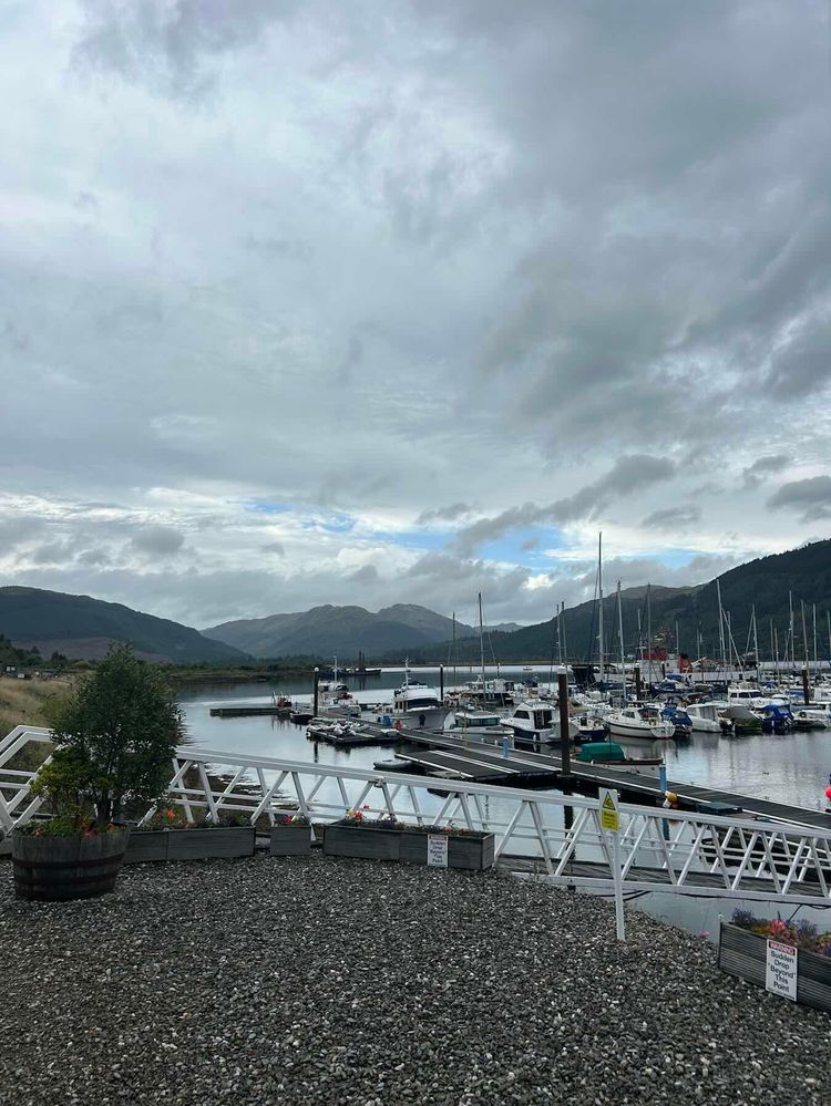 Voyage photo from Day Skipper Scotsail Day One: Largs to Dunoon