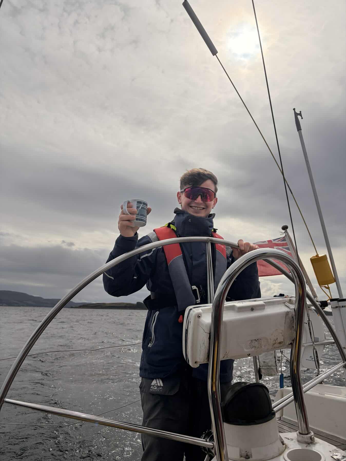 Day Skipper Scotsail Day One: Largs to Dunoon_B9609632-064C-4BD0-A50F-54CAB6795051
