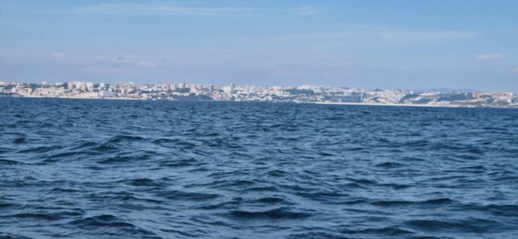Voyage photo from Weekday sailing