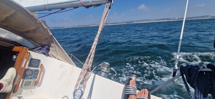 Voyage photo from Weekday sailing