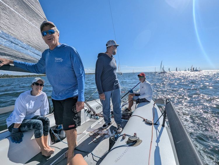 Voyage photo from Regatta - Tampa - Davis Island Yacht Club