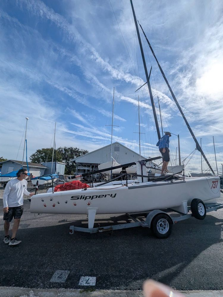 Voyage photo from Regatta - Tampa - Davis Island Yacht Club