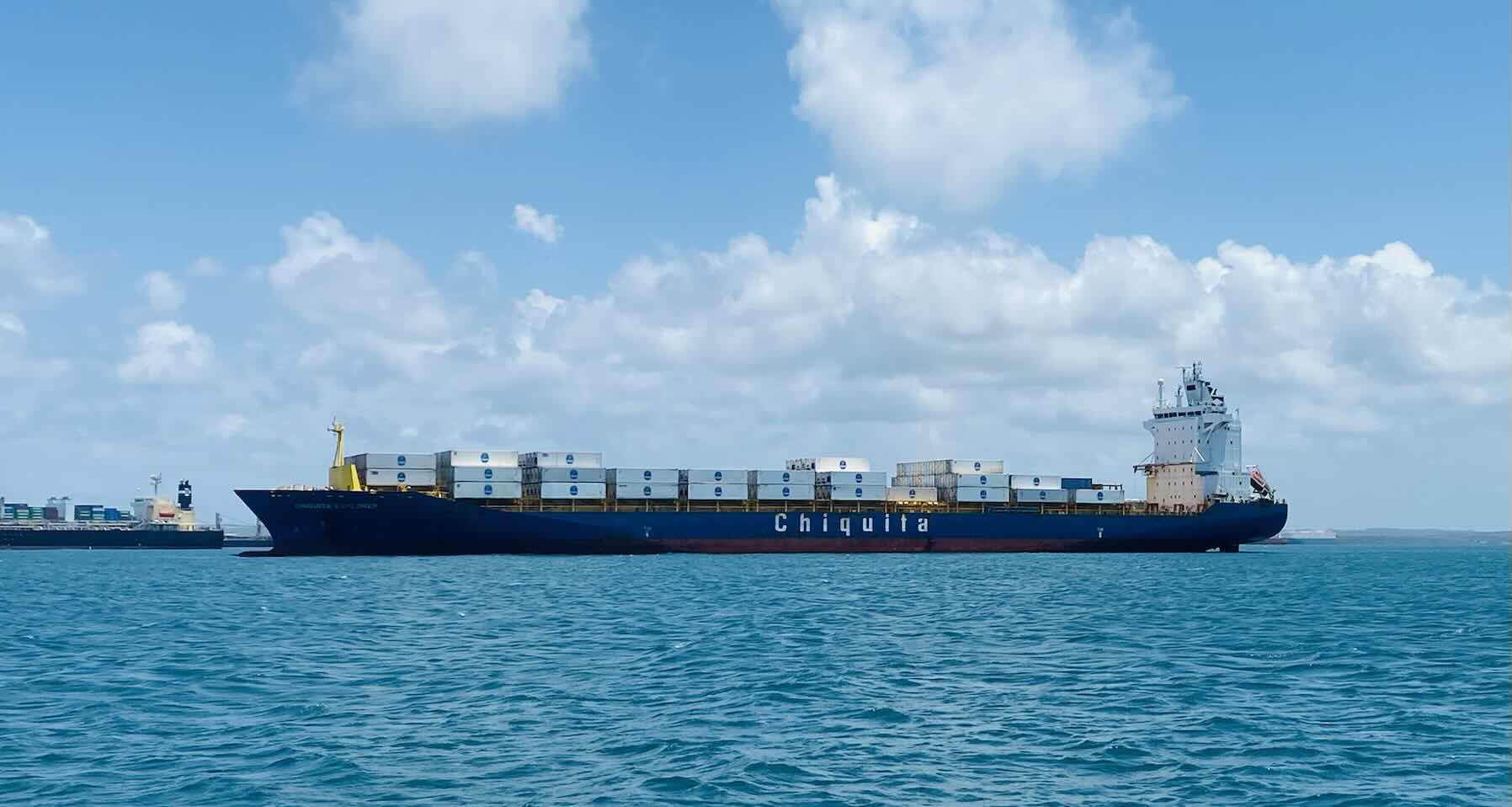 Portibelo Anchorage to Shelter Bay Anchorage PA_8BA0670A-AFBF-4D61-BE72-09CC8F14DE18