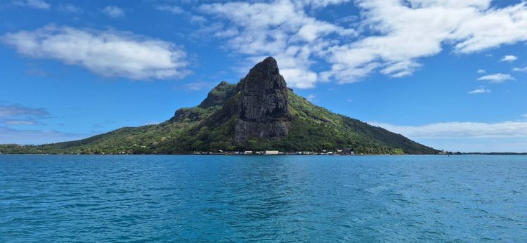 Voyage photo from Maupiti, French Polynesia to Penrhyn, Cook Islands