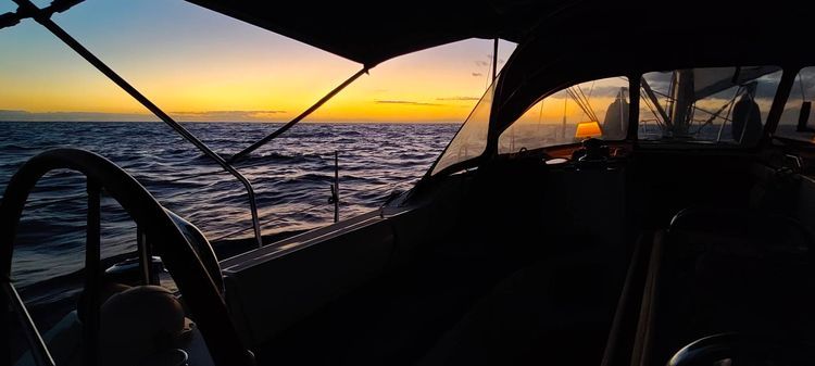 Voyage photo from Maupiti, French Polynesia to Penrhyn, Cook Islands