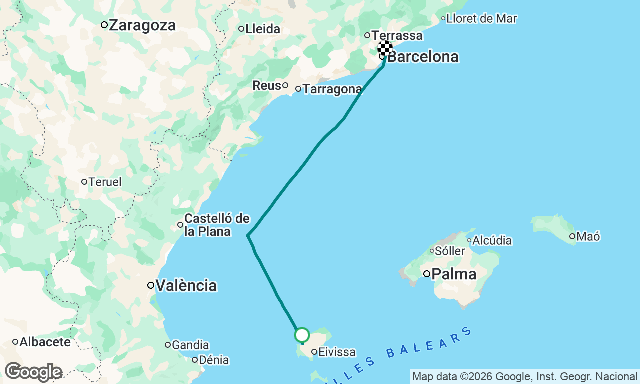 Tornada Ruta de La Sal 2026
