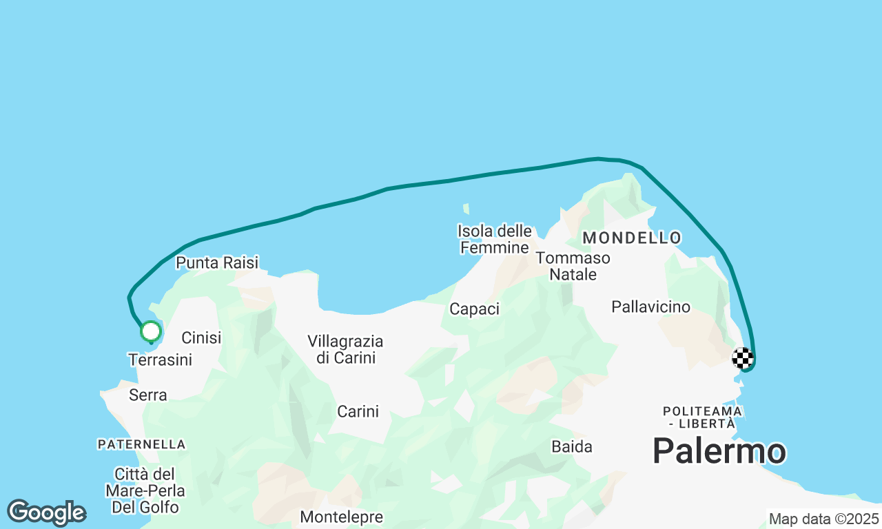 To Palermo 