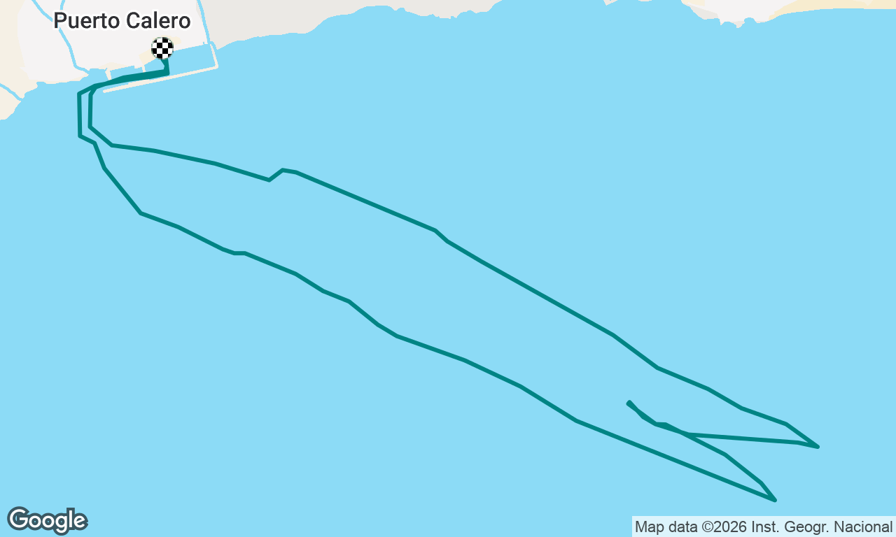 Day 4 Fuerteventura March 2026 (Dolphin Search)