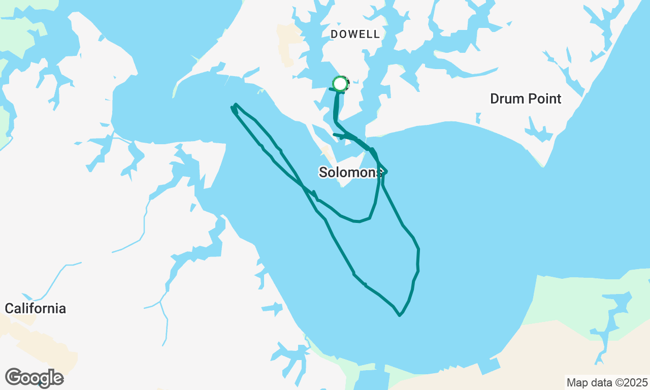 Windchaser with Brian and Nicole