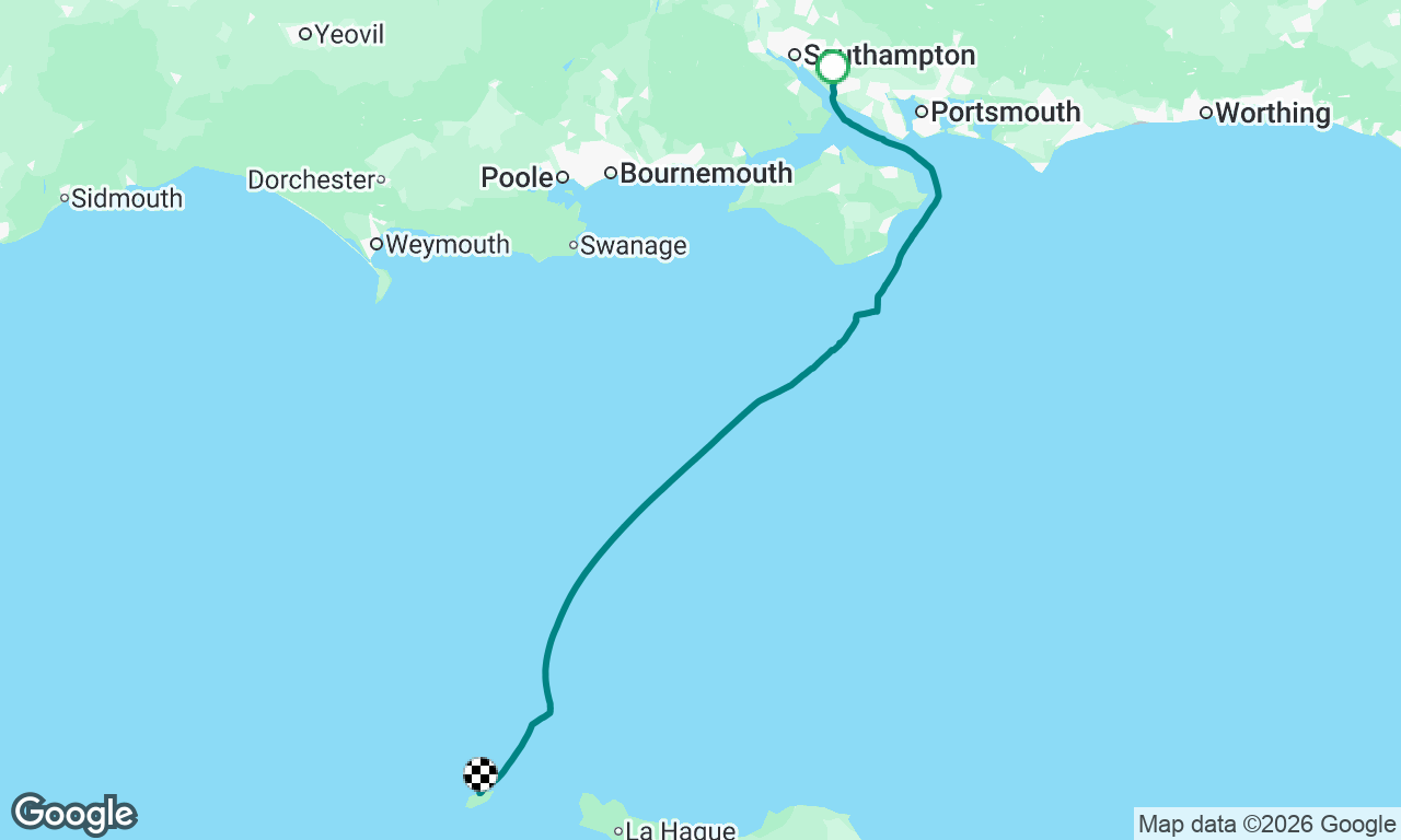 Alderney HSY