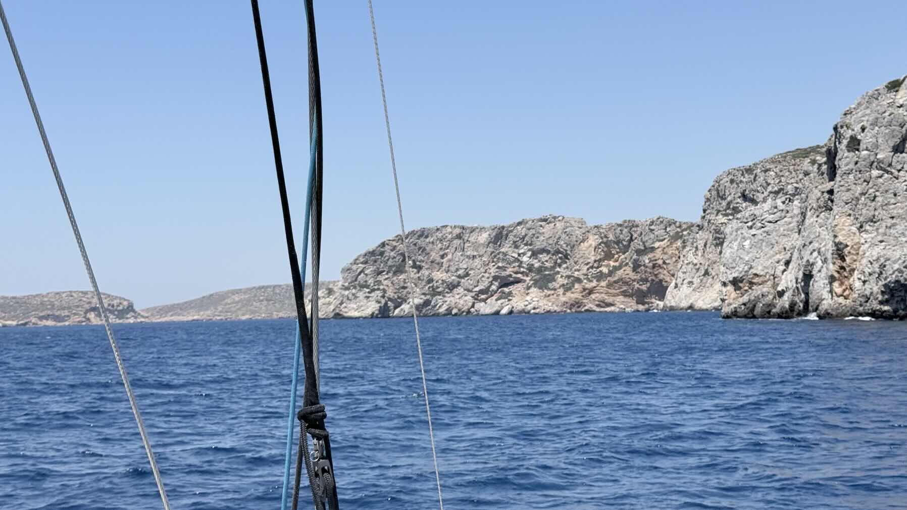 Xiroksmpos, Leros - Nisida Arcangelos, Leros _658E4D90-0091-43FD-A527-BB9DEFE9B7B6