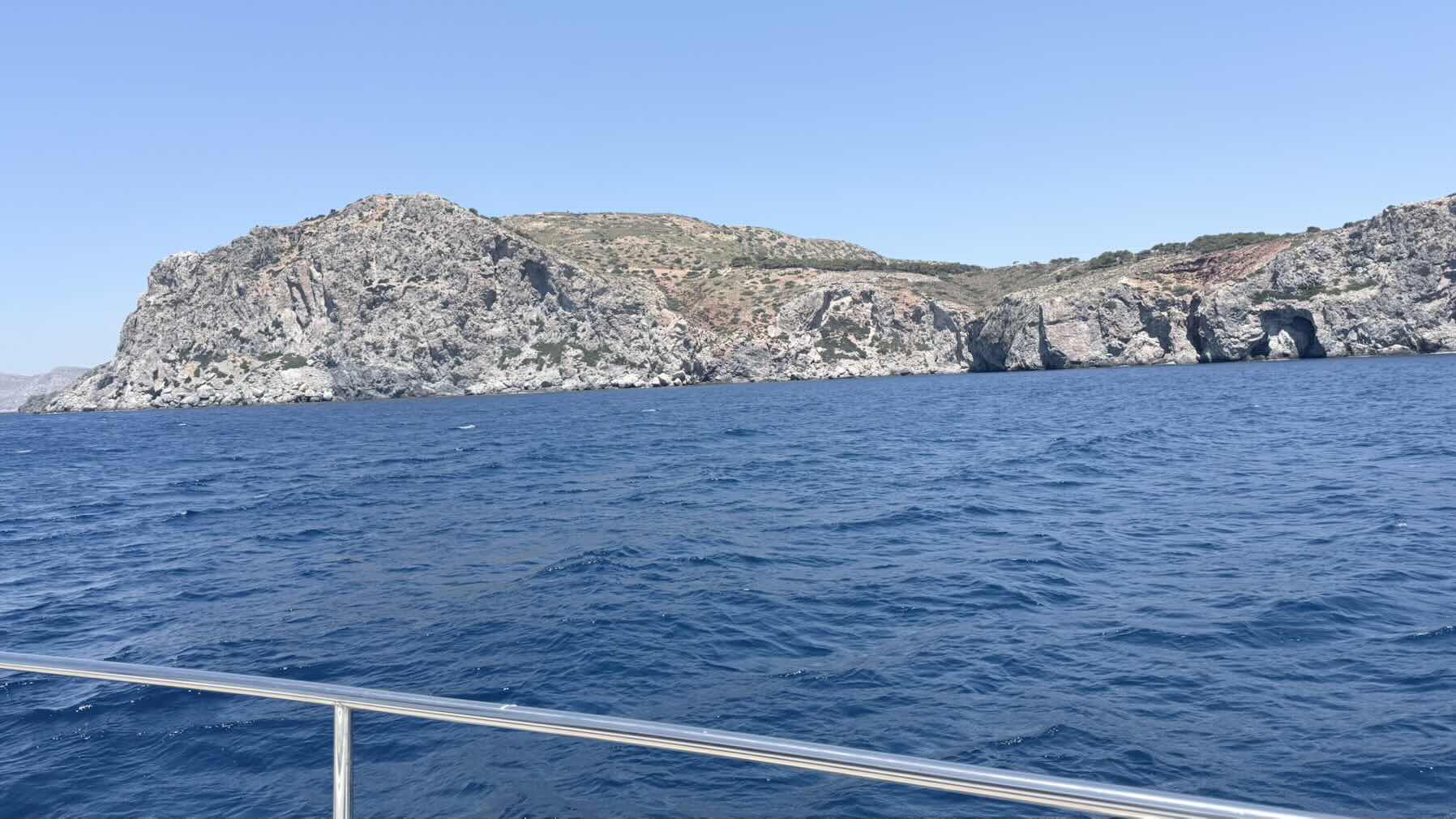 Xiroksmpos, Leros - Nisida Arcangelos, Leros _EDE21462-85F6-4AC3-BE93-01A496657AFD