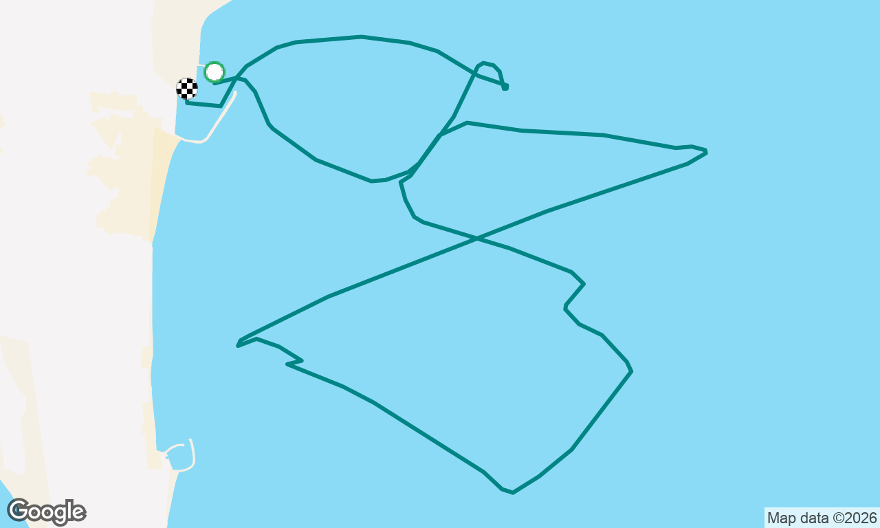 Around Larnaca bay