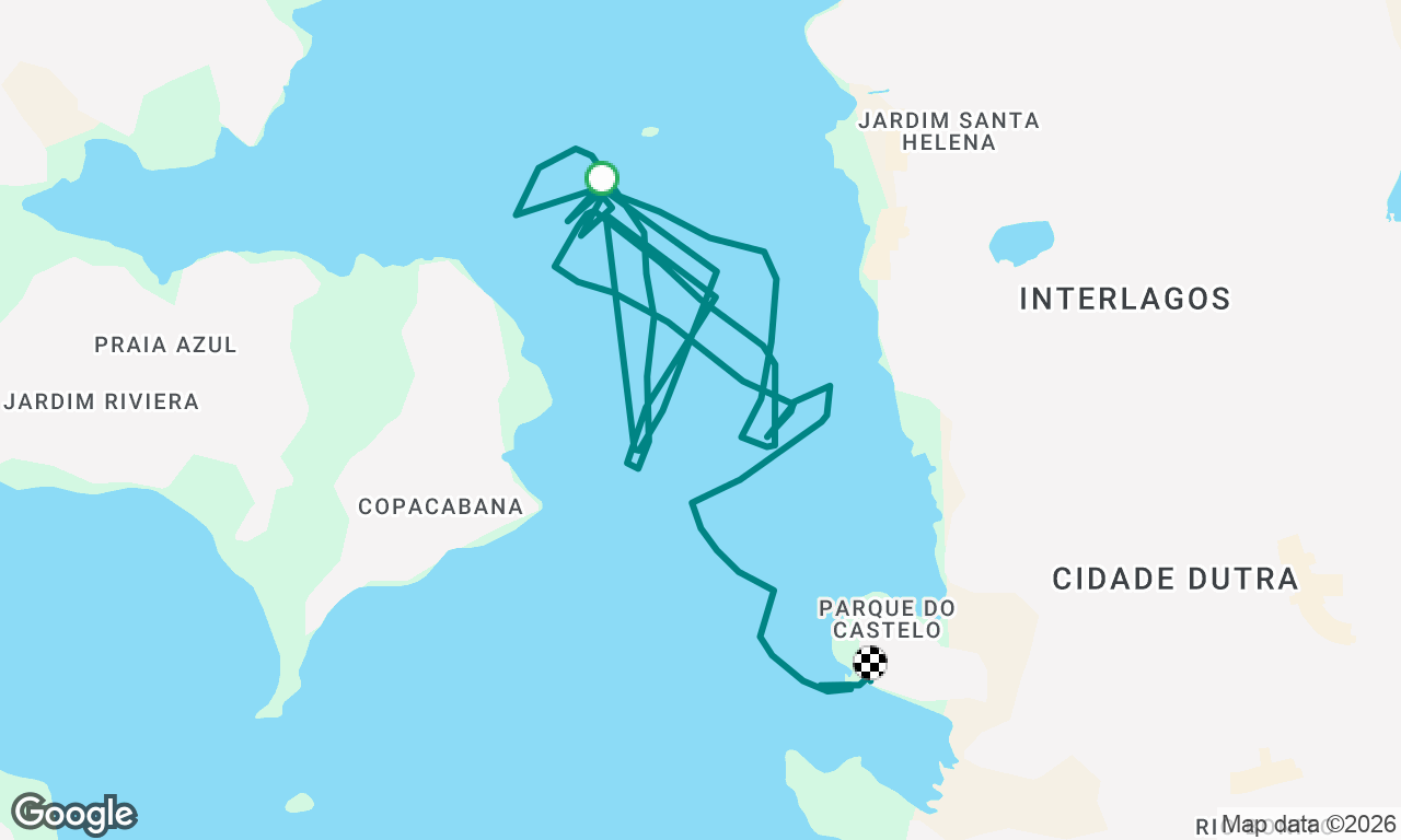 Regata Paulista Nacionais 2026