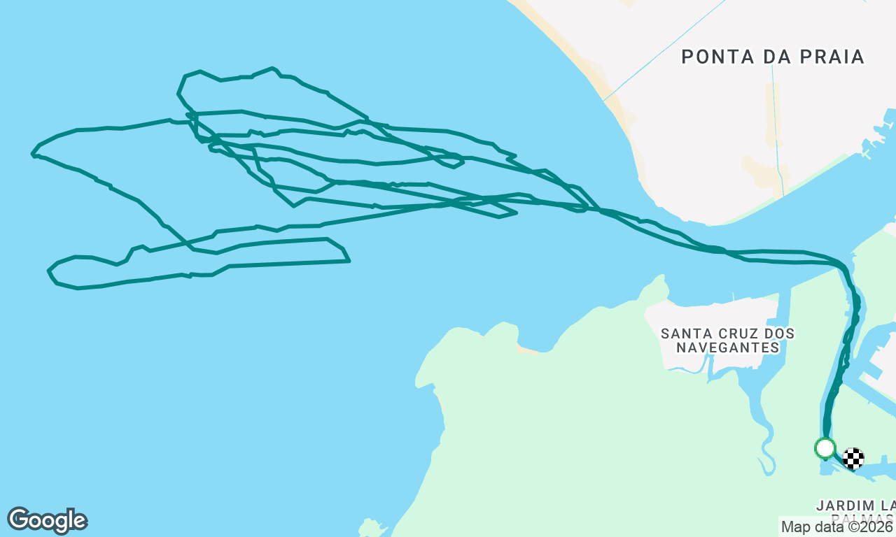 Oficina de Vela 12/2026