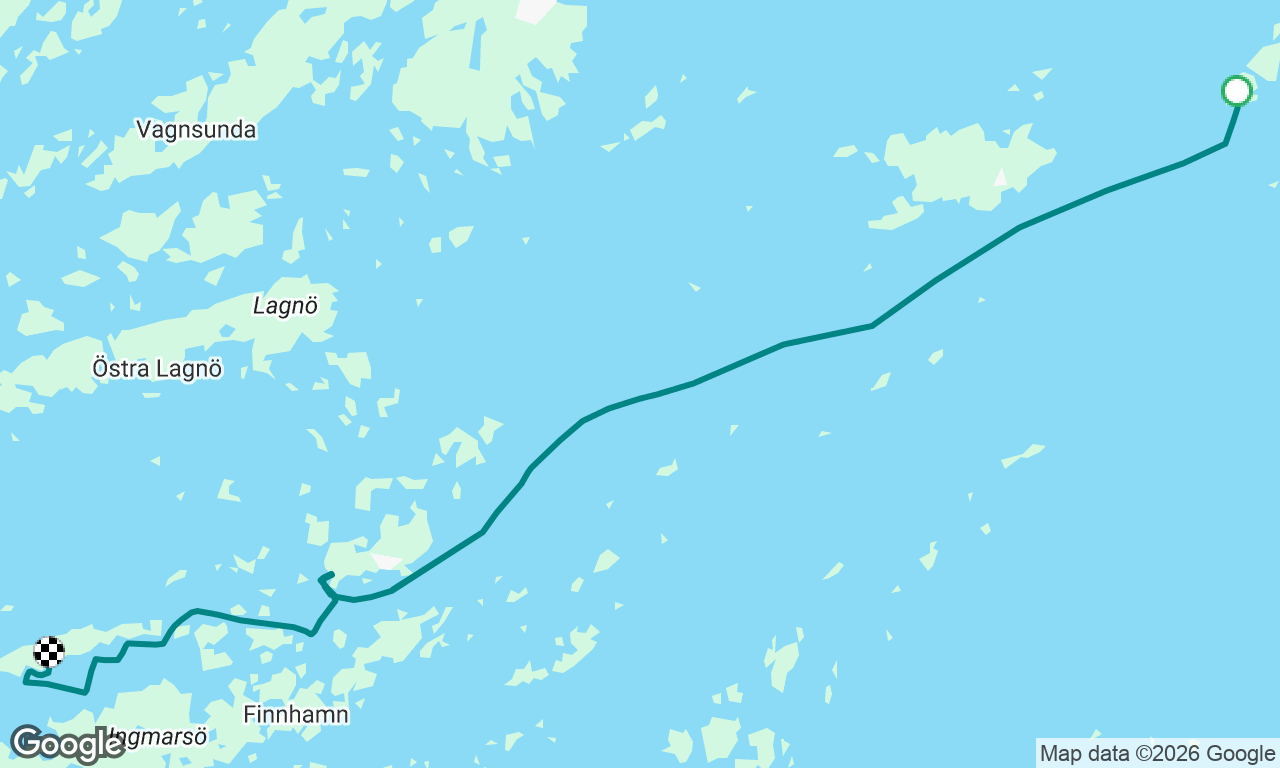 Sailing Sweden day 4