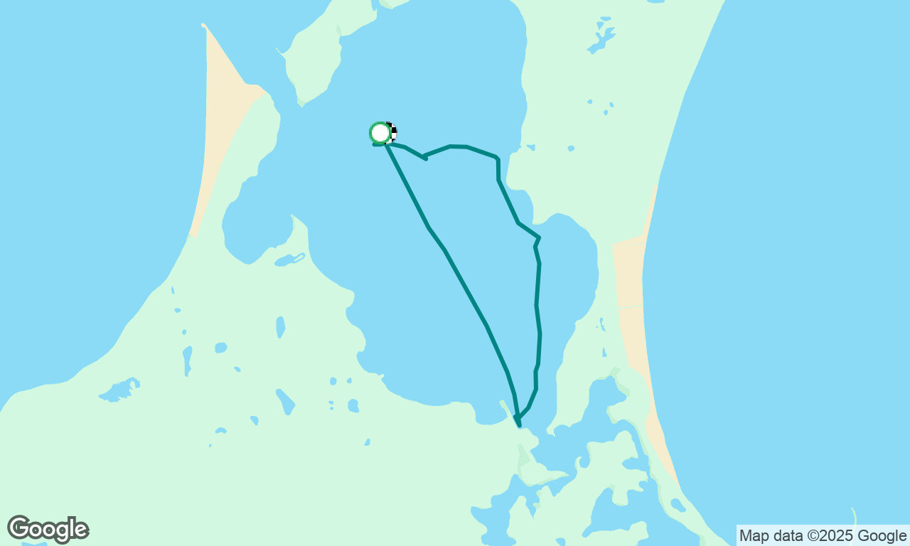 LI Sound Cruise - Day 5 & 6 - Great Salt Pond