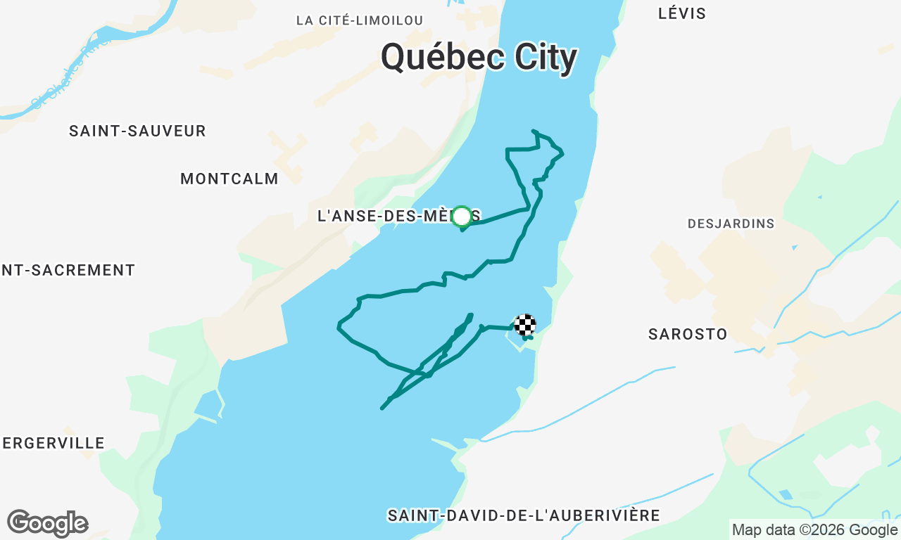 Pratique de manoeuvres