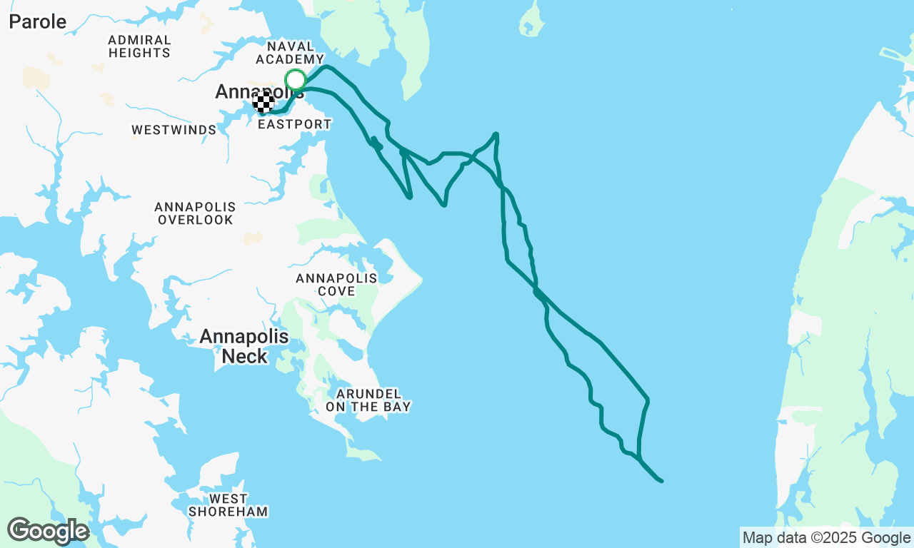 Mattari - Annapolis Day 1-  Shake down